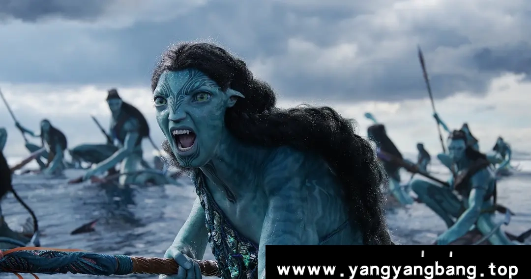 美剧《阿凡达：水之道/Avatar 2》