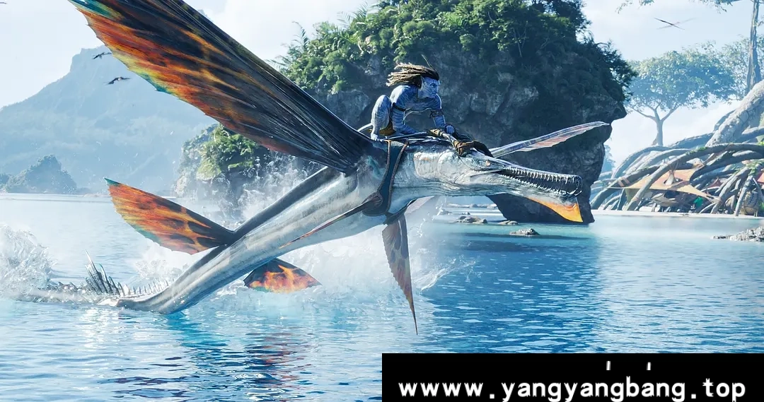 美剧《阿凡达：水之道/Avatar 2》