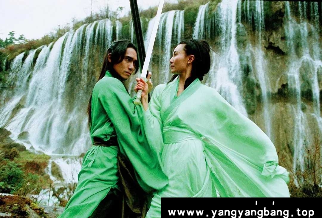 国产剧《英雄/Hero》