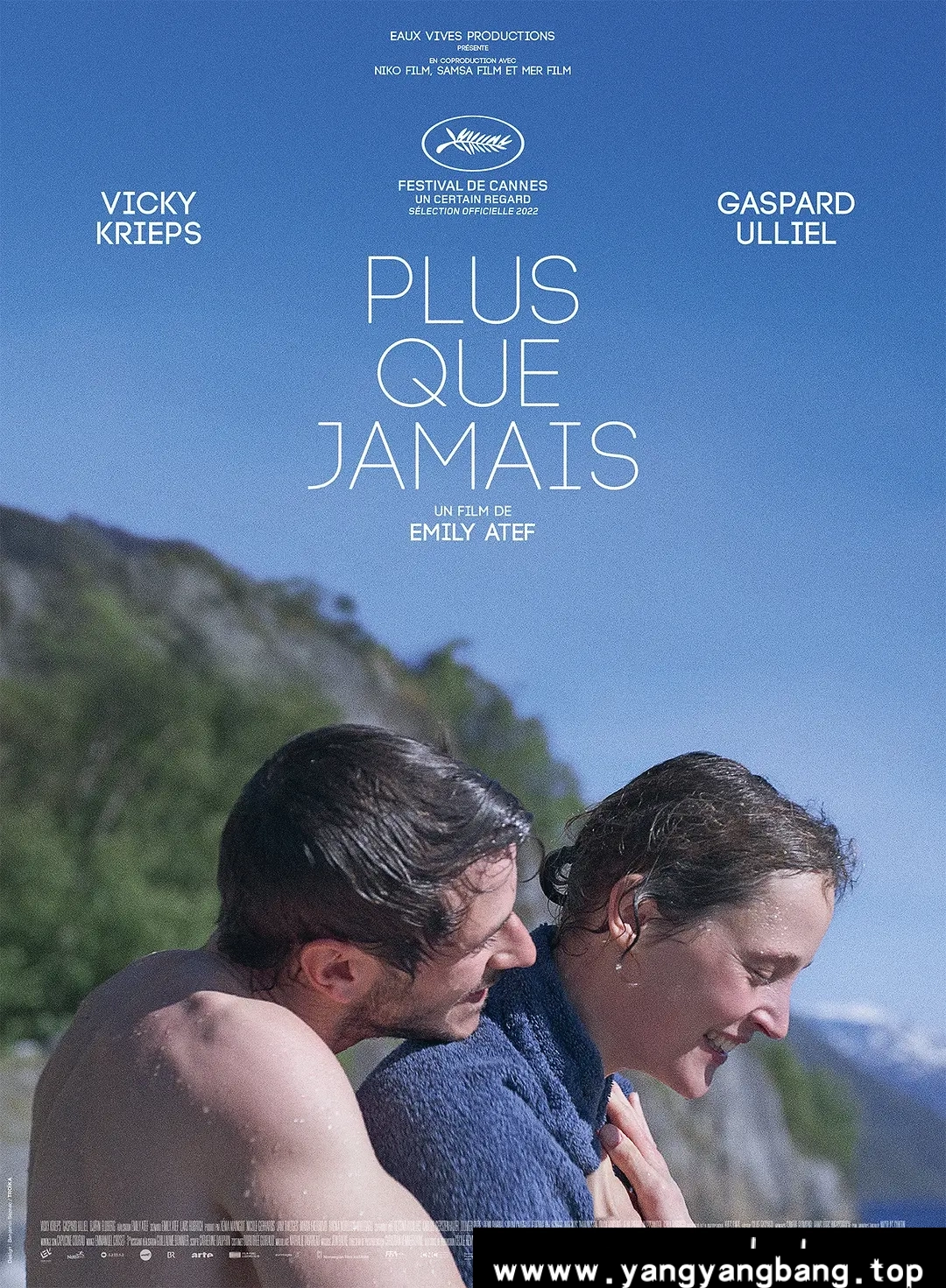 美剧《此情此刻/More Than Ever》