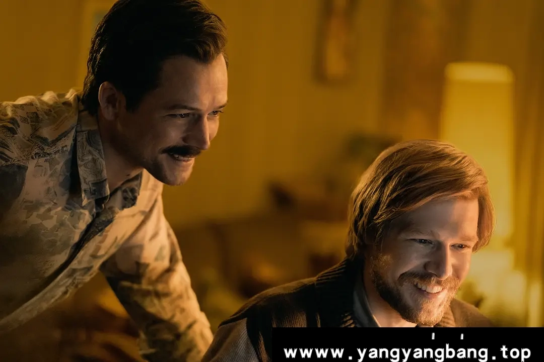 美剧《俄罗斯方块/Tetris》