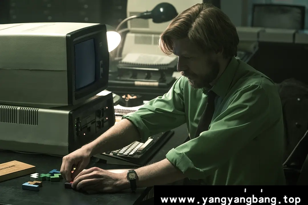 美剧《俄罗斯方块/Tetris》