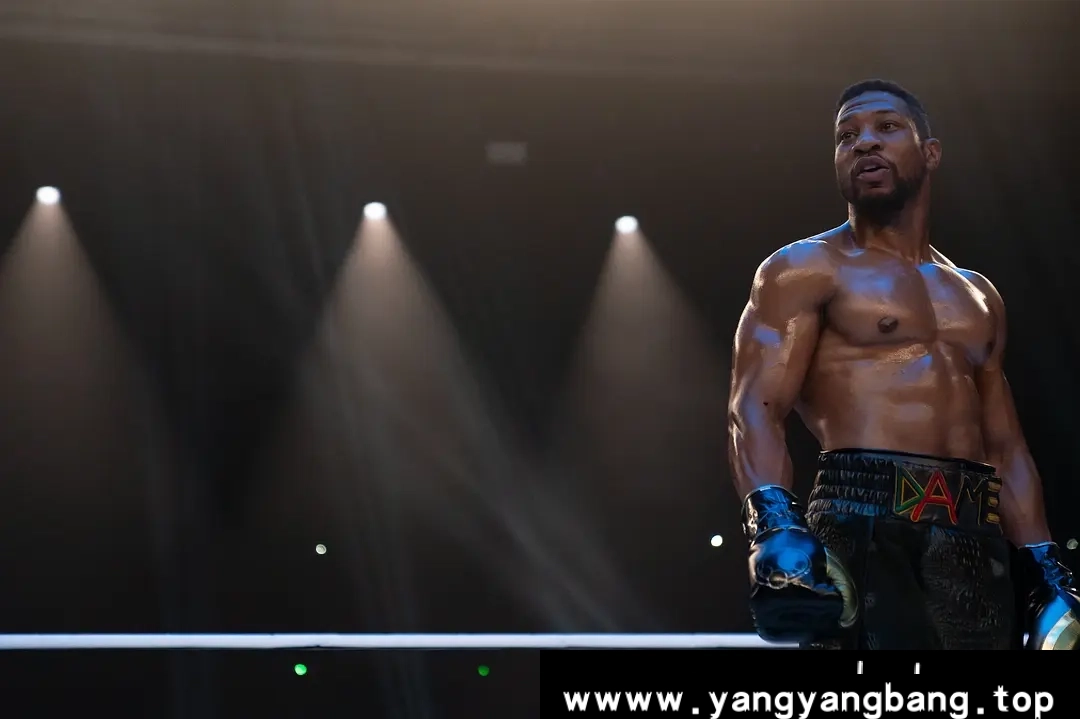 美剧《奎迪3/Creed 3/Creed III》