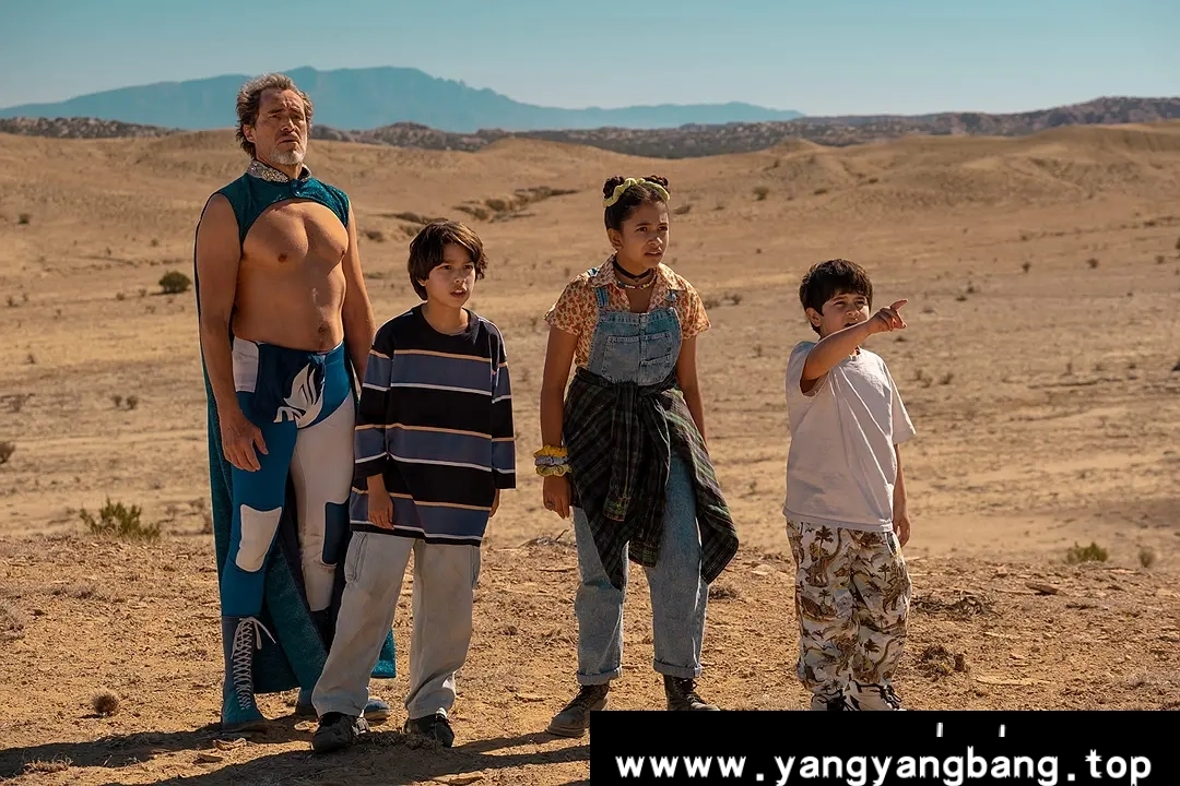 美剧《我的吸血怪好友/Chupa》