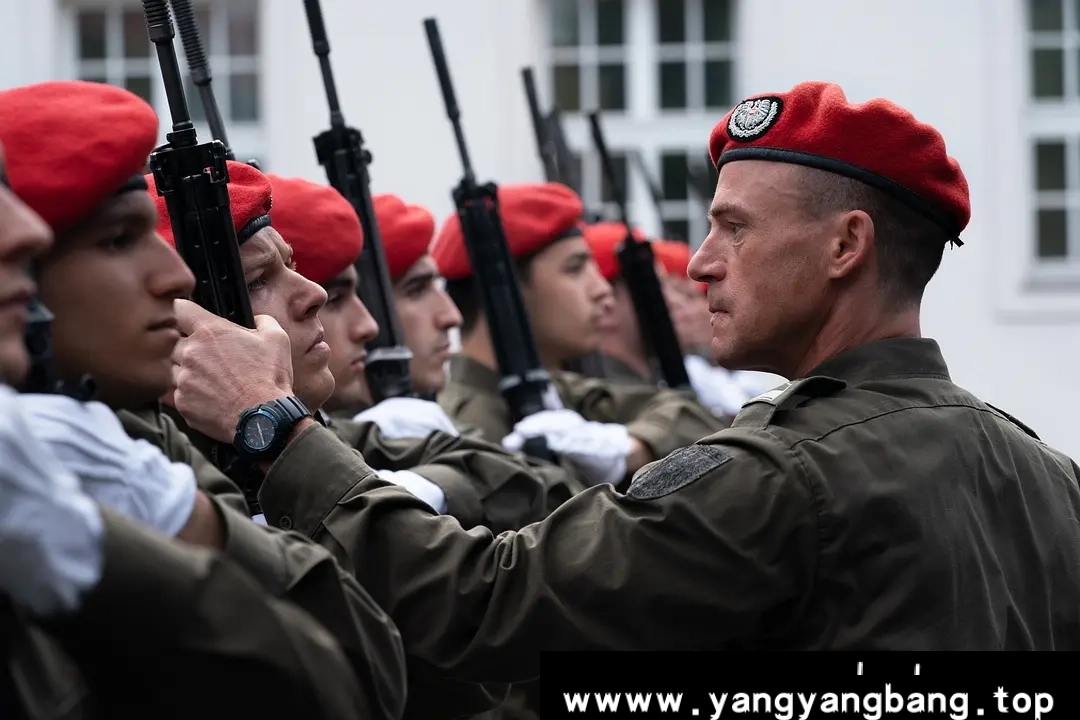 德剧《教官与士兵/艾斯迈尔/Eismayer》