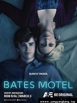 美剧《贝茨旅馆/Bates Motel》