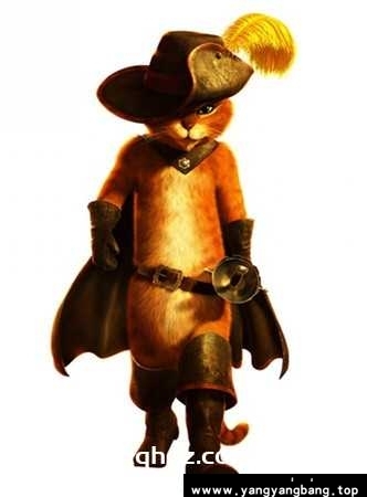 美剧《穿靴子的猫/Le Maître chat》