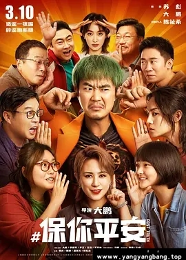 国产剧《保你平安》