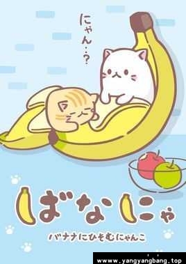 动漫/动画《香蕉喵/ばなにゃ》