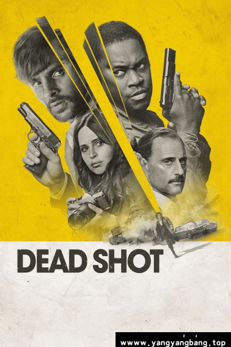 美剧《致命射杀/Dead Shot》