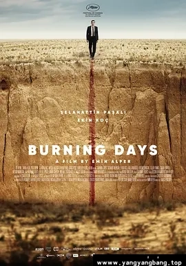 美剧《旱之时/Burning days》
