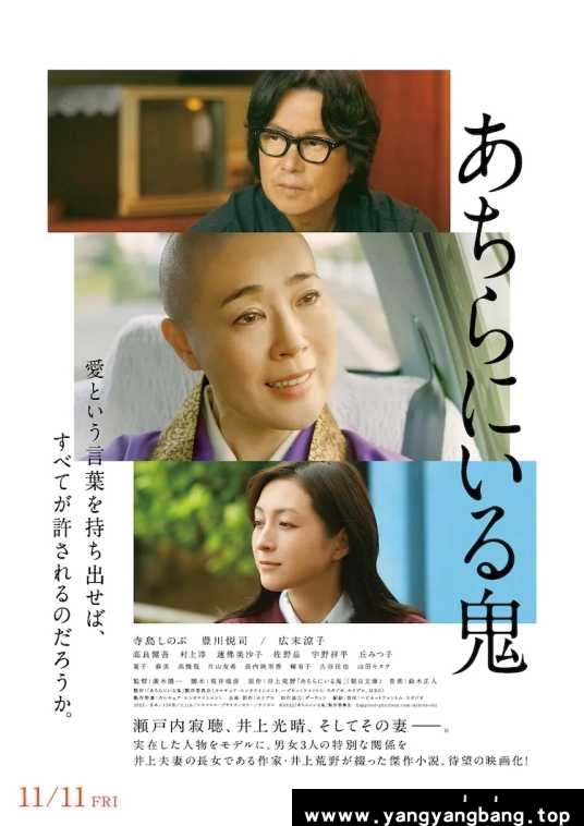 日剧《在那里的鬼/あちらにいる鬼》