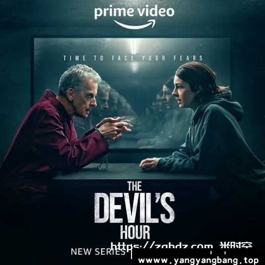 美剧《魔鬼时刻/Devil’s Hour》