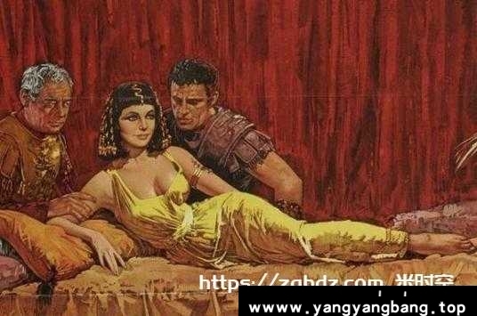 美剧《埃及艳后/Cleopatra》