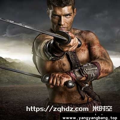 美剧《斯巴达克斯/Spartacus/亡者之役》全1-4季