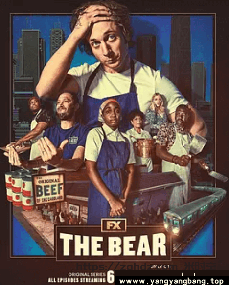 美剧《熊家餐馆/The Bear》全8集