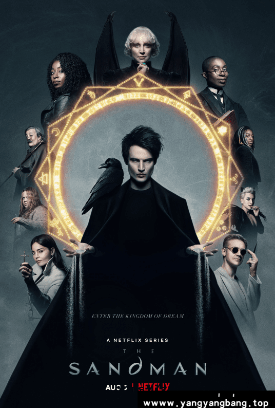 美剧《睡魔/Sandman》