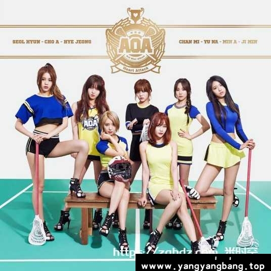 无损《王牌天使/AOA乐队20张专辑歌曲单曲音乐合集》