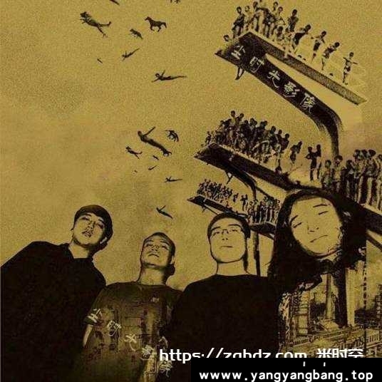 《万能青年旅店乐队12张LIVE专辑歌曲单曲音乐合集》