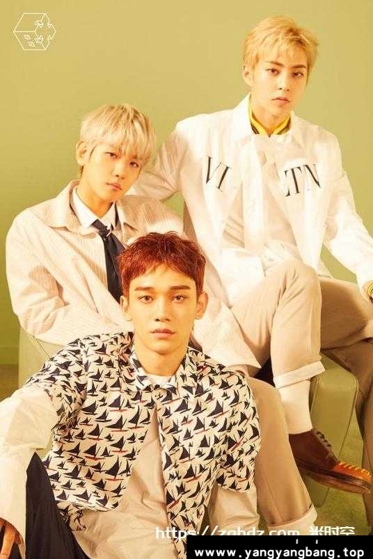 无损《EXO-CBX8张专辑歌曲音乐合集》