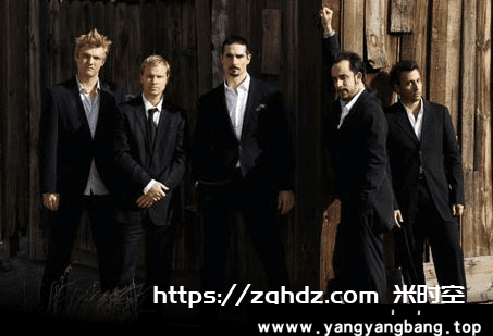 无损《后街男孩/BackstreetBoys 18张专辑歌曲音乐单曲合集》