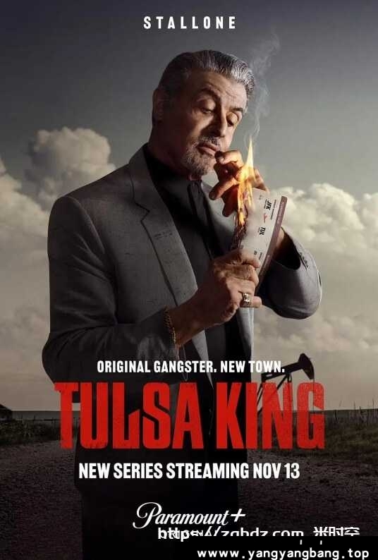 美剧《塔尔萨之王/Tulsa King》全集超高清1080P电影视频英语中字[MP4/7.91 GB]百度云网盘下载