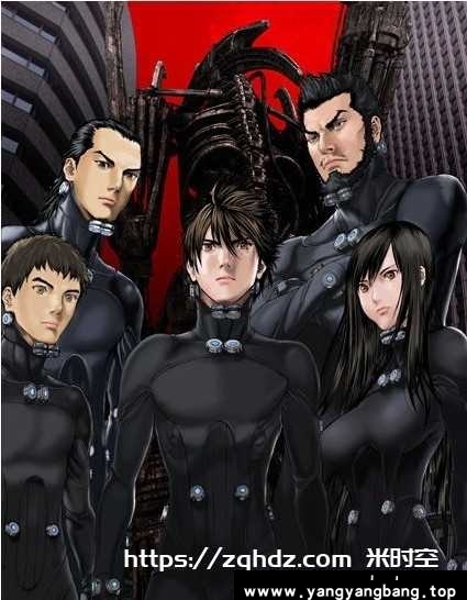 动漫/动画《杀戮都市/GANTZ》
