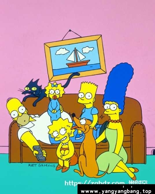 动画/动漫《辛普森一家/The Simpsons》