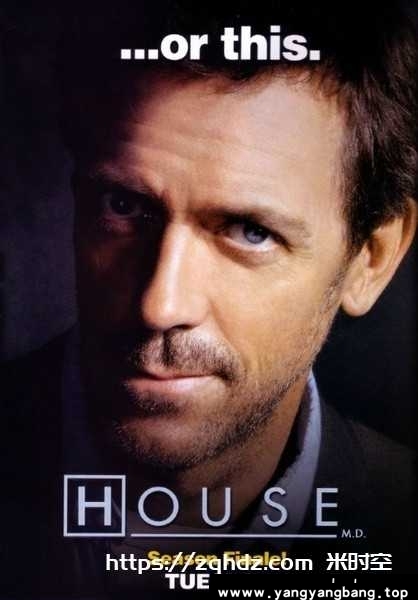美剧《豪斯医生/House M.D.》