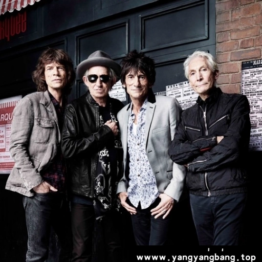 无损《滚石乐队/The Rolling Stones所有全部专辑歌曲音乐单曲合集》