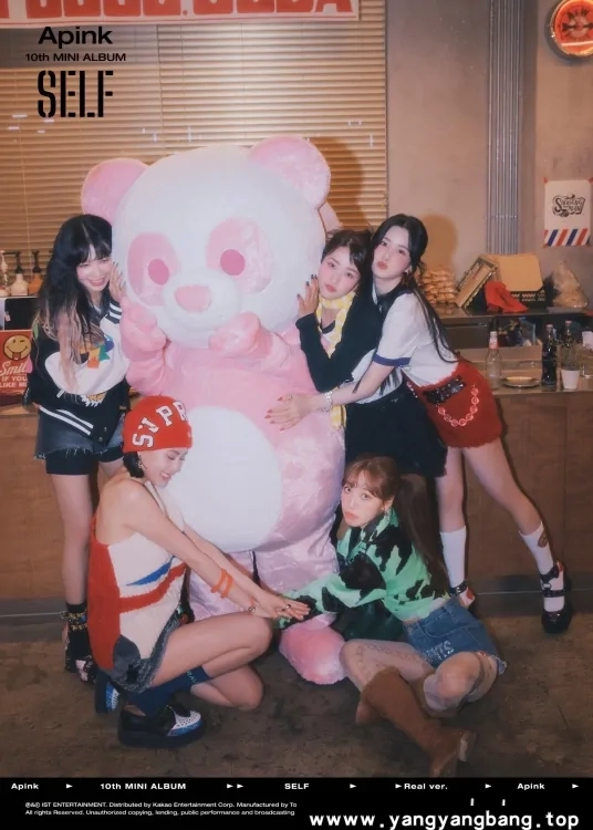 《阿粉/A Pink/에이핑크所有全部专辑歌曲音乐单曲合集》