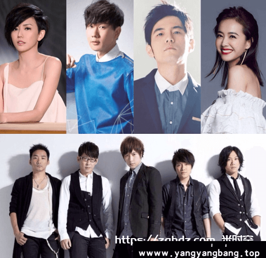 无损《华语乐坛所有全部专辑歌曲音乐单曲8700+首合集》