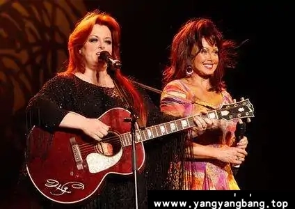 《贾德母女合唱组/The Judds所有全部专辑歌曲音乐单曲合集》