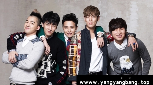 无损《BIGBANG/빅뱅所有全部专辑歌曲音乐单曲合集》