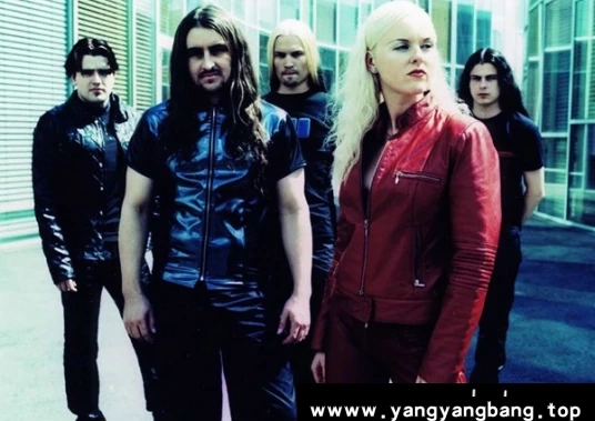 《悲情剧院/Theatre of Tragedy所有全部专辑歌曲音乐单曲合集》