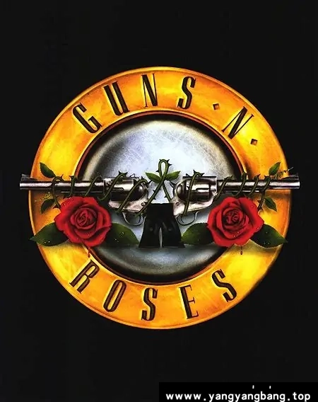 无损《枪炮与玫瑰乐队/Guns N' Roses所有全部专辑歌曲音乐单曲合集》