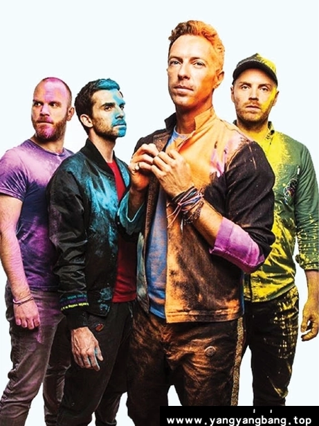 无损《酷玩乐队/Coldplay所有全部专辑歌曲音乐单曲合集》