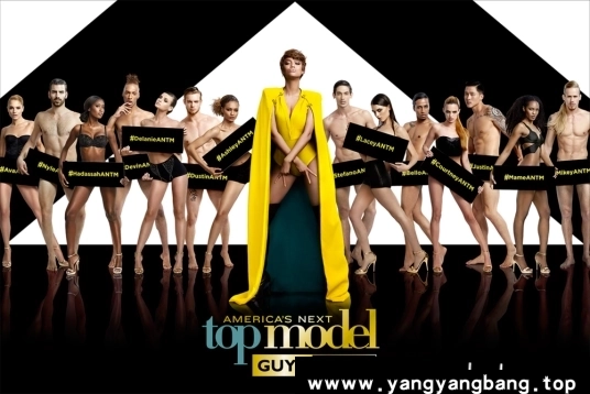 综艺《 全美超模大赛/America's Next Top Model/ANTM》