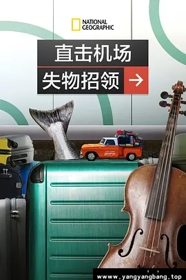 纪录片《直击机场失物招领/Inside Airport Lost & Found》