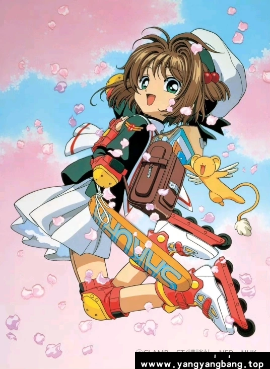 动漫/动画《魔卡少女樱/カードキャプターさくら》TV版超高清1080P电影视频合集[MP4/19.75GB]云网盘下载