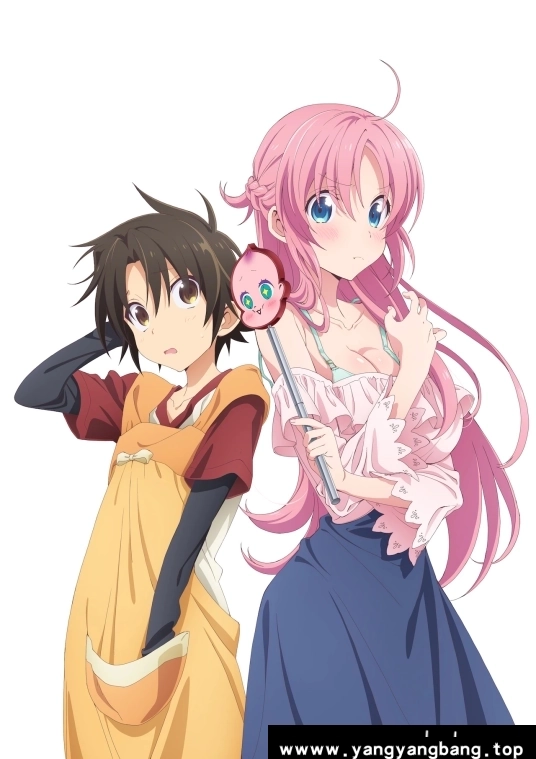 动漫/动画《女神宿舍的管理员/女神寮の寮母くん》