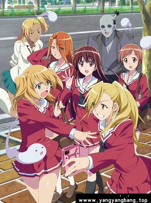 动漫/动画《灵感少女/レーカン!》