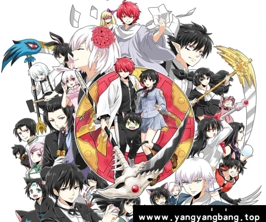 动漫/动画《境界之轮回/境界のRINNE》