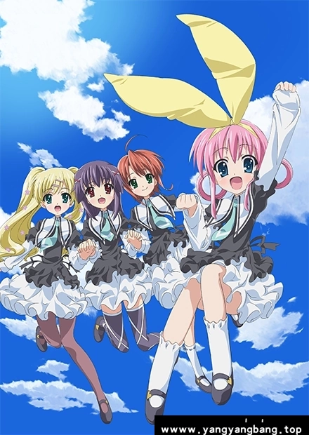 动漫/动画《侦探歌剧：少女福尔摩斯/探偵オペラ ミルキィホームズ》全1-4季+OVA 1080P超高清电影视频合集[MP4/45.19 GB]云网盘下载