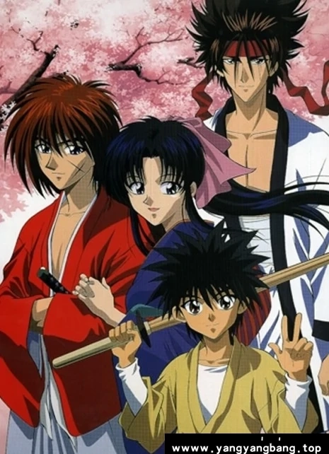 动漫/动画《浪客剑心/るろうに剣心》