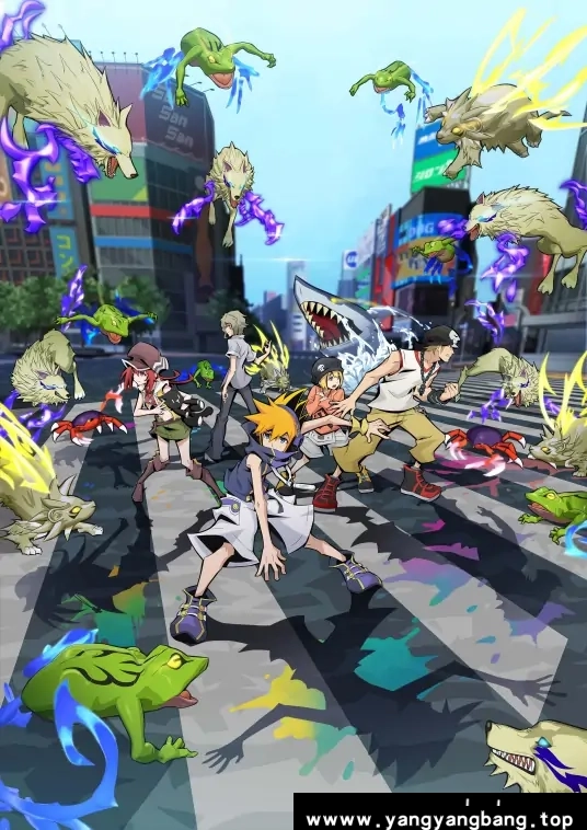 动漫/动画《美丽新世界/すばらしきこのせかい》