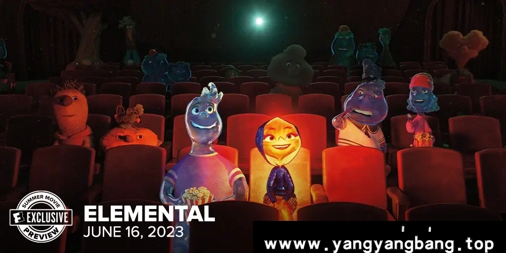 动漫/动画《疯狂元素城/Elemental》1080P超高清电影视频合集[MP4/10.98 GB]百度云网盘下载