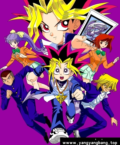 动漫/动画《游戏王/ぎゃろっぷ》