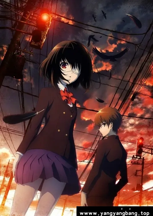 动漫/动画《替身/Another/アナザー》