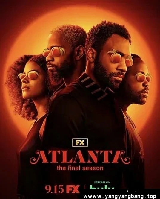 美剧《亚特兰大/Atlanta》全1-4季
